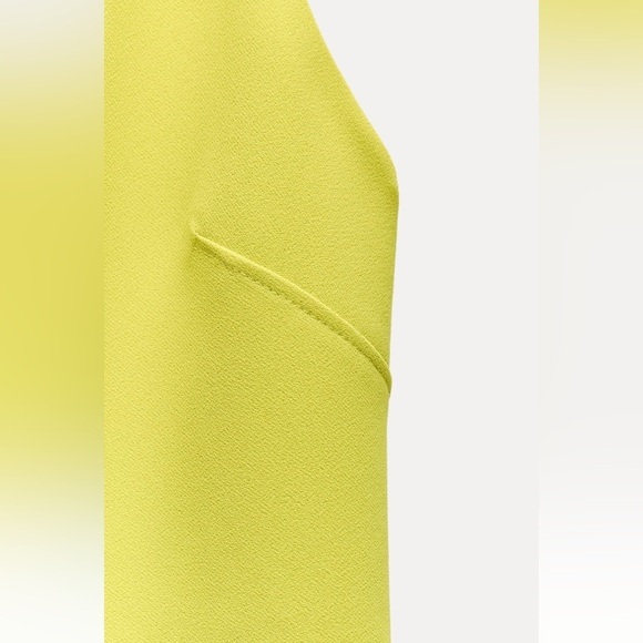 New ZARA Short Halter Dress ZW Collection - Picture 7 of 8